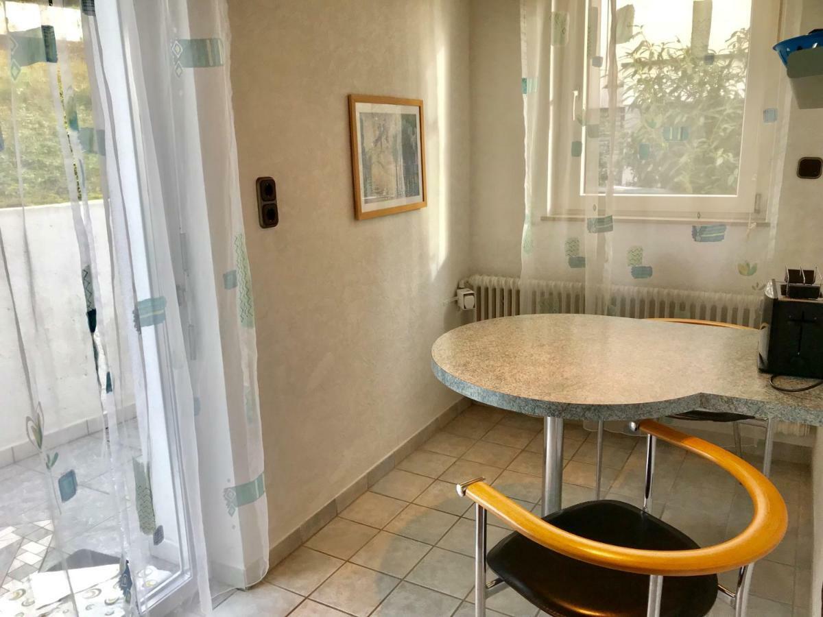 Gaestehaus Kaiser Ostfildern Esterno foto