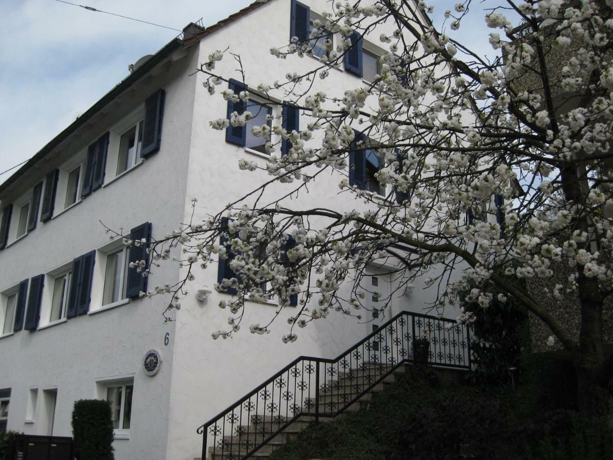 Gaestehaus Kaiser Ostfildern Esterno foto